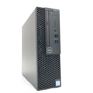 Dell OptiPlex 3070 SFF Core i5-9500 3GHz 8GB 512GB NVMe Windows 11 Pro 24H2 PC