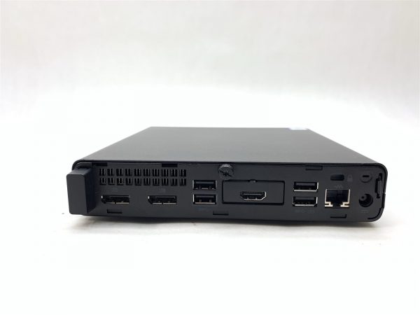 HP EliteDesk 800 G4 DM Intel i7-8700T 2.4GHz 8GB 1TB NVMe Win11 Pro 24H2 WIFI PC - Image 5
