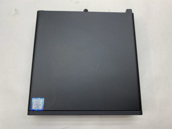 HP EliteDesk 800 G4 DM Intel i7-8700T 2.4GHz 8GB 1TB NVMe Win11 Pro 24H2 WIFI PC - Image 3