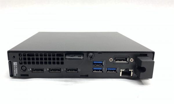 Dell OptiPlex Micro Plus 7010 i9-13900 1.50GHz 32GB DDR5 128GB NVMe W11P 24H2 PC - Image 4