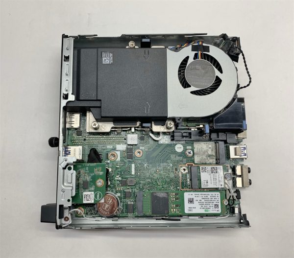 Dell OptiPlex Micro Plus 7010 i9-13900 1.50GHz 32GB DDR5 128GB NVMe W11P 24H2 PC - Image 7