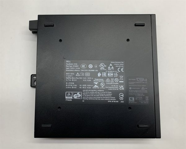 Dell OptiPlex Micro Plus 7010 i9-13900 1.50GHz 32GB DDR5 128GB NVMe W11P 24H2 PC - Image 6