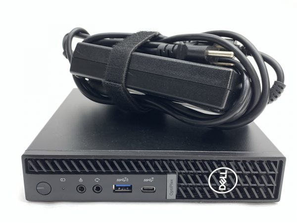 Dell OptiPlex Micro Plus 7010 i9-13900 1.50GHz 32GB DDR5 128GB NVMe W11P 24H2 PC - Image 2