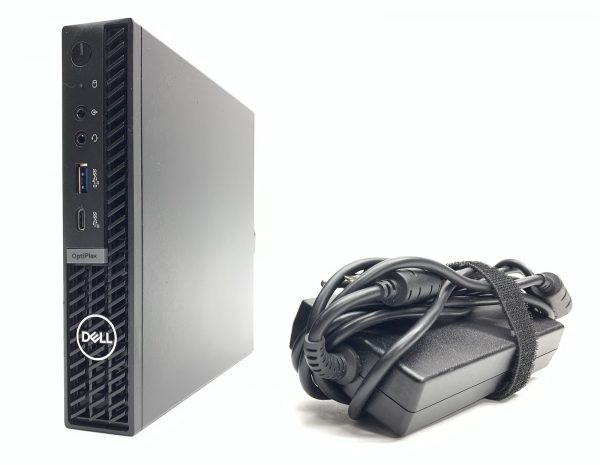 Dell OptiPlex Micro Plus 7010 i9-13900 1.50GHz 32GB DDR5 128GB NVMe W11P 24H2 PC