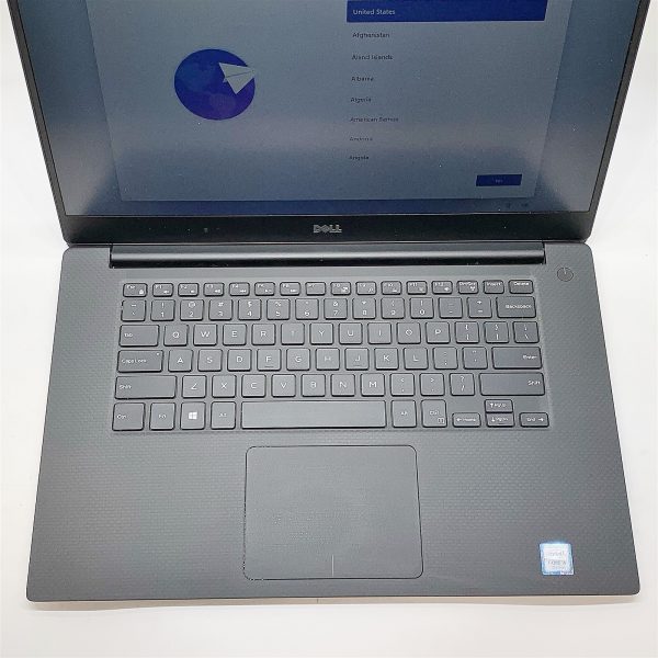 Dell Precision 5520 Laptop i5 7440HQ 2.8GHZ 15.6" FHD 16GB 256GB NVMe Windows 11 - Image 3