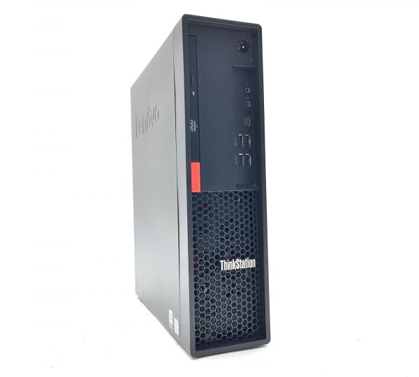 Lenovo ThinkStation P330 SFF i7-8700 3.2GHz 16GB 240GB SSD Win11P 24H2 PC WIFI