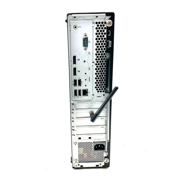 Lenovo ThinkStation P330 SFF i7-8700 3.2GHz 16GB 240GB SSD Win11P 24H2 PC WIFI - Image 5