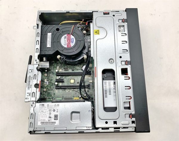 Lenovo ThinkStation P330 SFF i7-8700 3.2GHz 16GB 240GB SSD Win11P 24H2 PC WIFI - Image 6