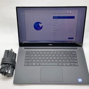 Dell Precision 5520 Laptop i7 7820HQ 2.90GHZ 15.6" Touch UHD 32GB 512GB Win 11