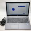 HP ZBook 15u G6 Laptop i7 8665U 1.90GHZ 15.6" UHD 16GB RAM 512GB NVMe Windows 11