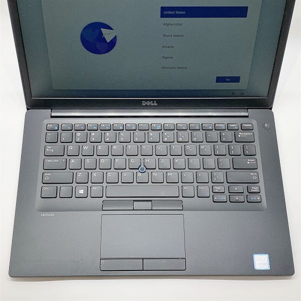 Dell Latitude 7480 Laptop i5 6300U 2.40GHZ 14" FHD 16GB RAM 128GB M.2 Windows 11 - Image 3