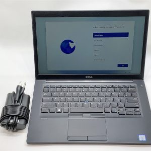 Dell Latitude 7480 Laptop i5 6300U 2.40GHZ 14" FHD 16GB RAM 128GB M.2 Windows 11