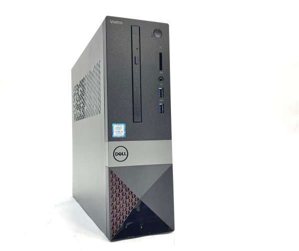 Dell Vostro 3470 SFF Intel i3-9100 3.60GHz 16GB 1TB SSD Win11 PRO 24H2 WIFI PC