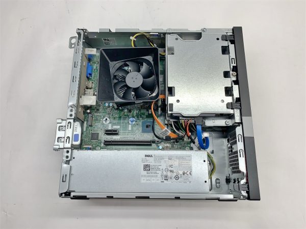 Dell Vostro 3470 SFF Intel i3-9100 3.60GHz 16GB 1TB SSD Win11 PRO 24H2 WIFI PC - Image 6