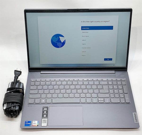 Lenovo IdeaPad 15IAL7 Laptop i5 1235U 1.30GHZ 15.6" 8GB 512GB NVMe Windows 11