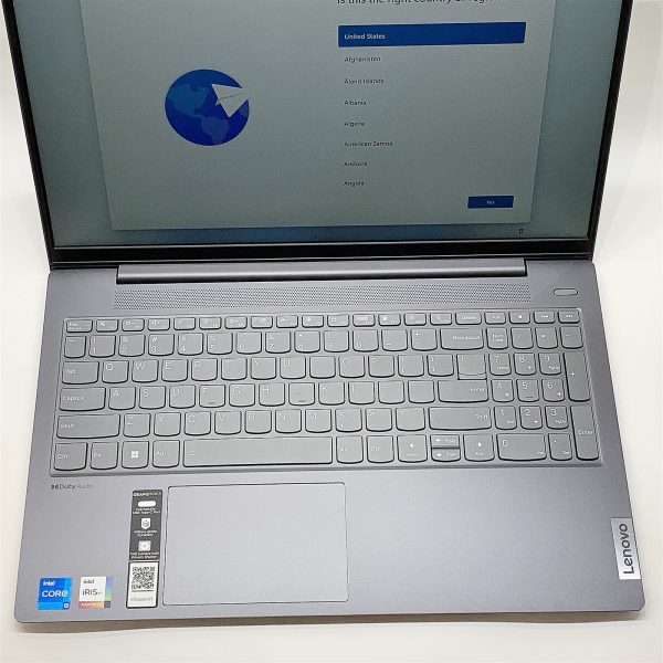 Lenovo IdeaPad 15IAL7 Laptop i5 1235U 1.30GHZ 15.6" 8GB 512GB NVMe Windows 11 - Image 3
