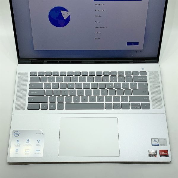 Dell Inspiron 5625 Laptop Ryzen 5625U 2.3GHZ 16" FHD+ 16GB 512GB NVMe Windows 11 - Image 3