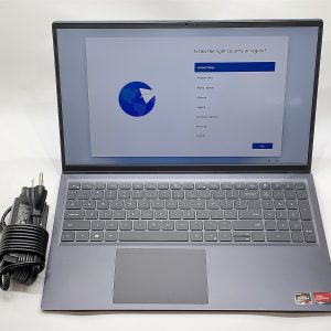 Dell Inspiron 5515 Laptop Ryzen 7 5700U 1.8GHZ 15.6" FHD 16GB 512GB NVMe Win 11