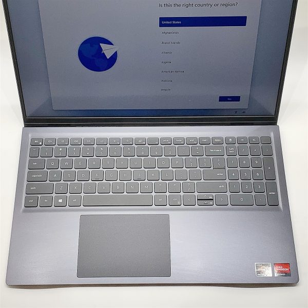 Dell Inspiron 5515 Laptop Ryzen 7 5700U 1.8GHZ 15.6" FHD 16GB 512GB NVMe Win 11 - Image 3