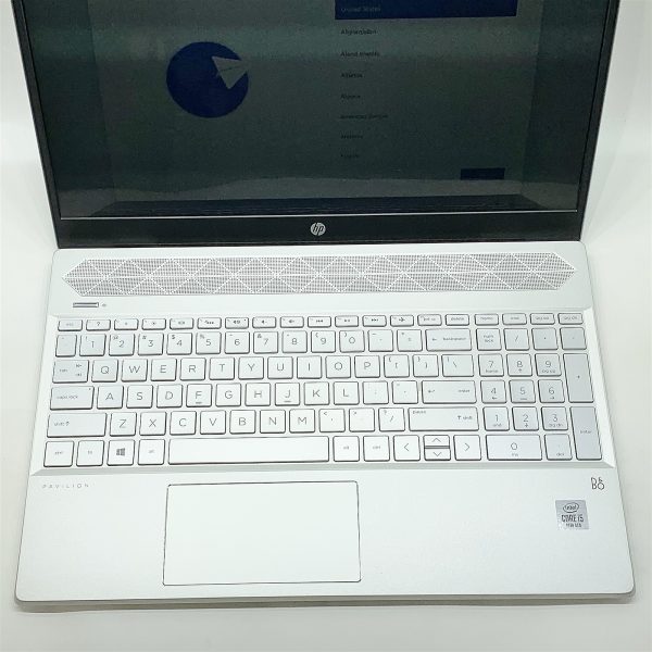 HP Pavilion 15-cs3063cl Laptop i5 1035G1 1.0GHZ 15.6" Touch FHD 16GB 256GB Win11 - Image 3