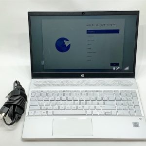 HP Pavilion 15-cs3063cl Laptop i5 1035G1 1.0GHZ 15.6" Touch FHD 16GB 256GB Win11