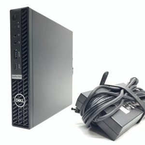 Dell OptiPlex 7000 Micro MFF i7-12700T 1.40GHz 24GB 512GB NVMe Win11P 24H2 WiFi