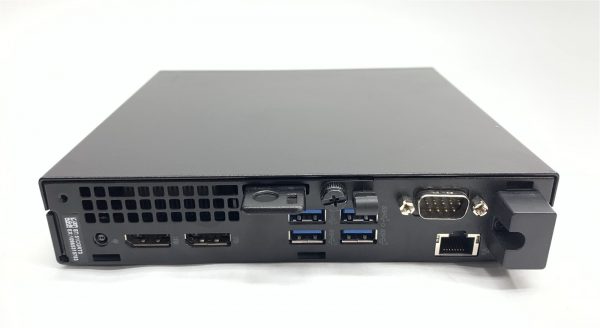 Dell OptiPlex 7000 Micro MFF i7-12700T 1.40GHz 24GB 512GB NVMe Win11P 24H2 WiFi - Image 3