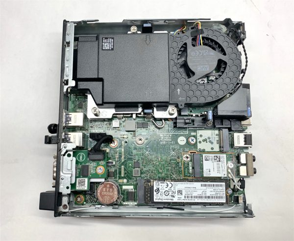Dell OptiPlex 7000 Micro MFF i7-12700T 1.40GHz 24GB 512GB NVMe Win11P 24H2 WiFi - Image 6