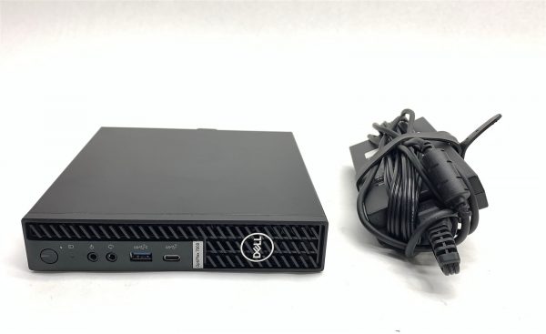 Dell OptiPlex 7000 Micro MFF i7-12700T 1.40GHz 24GB 512GB NVMe Win11P 24H2 WiFi - Image 2