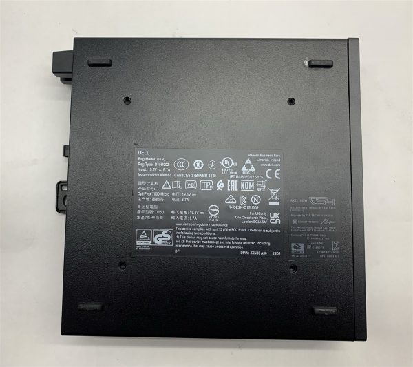 Dell OptiPlex 7000 Micro MFF i7-12700T 1.40GHz 24GB 512GB NVMe Win11P 24H2 WiFi - Image 5