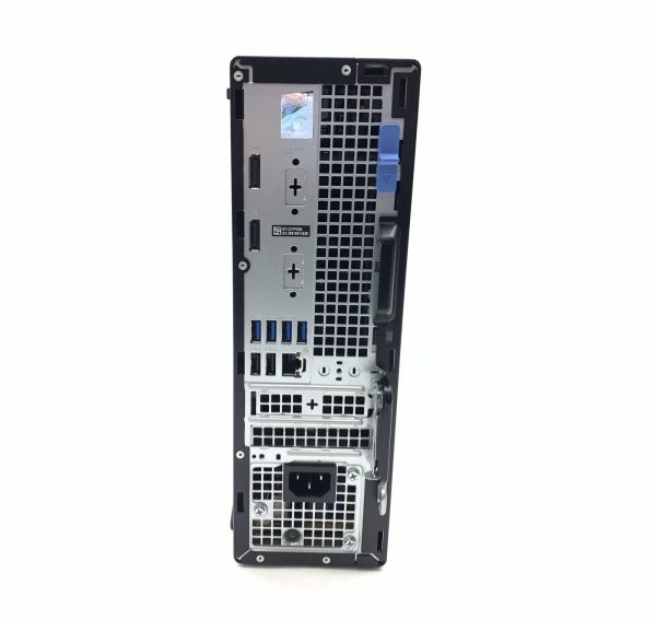 Dell OptiPlex 5000 SFF Core i5-12500 3GHz 8GB 512GB NVMe Win11 Pro 24H2 PC WIFI - Image 5