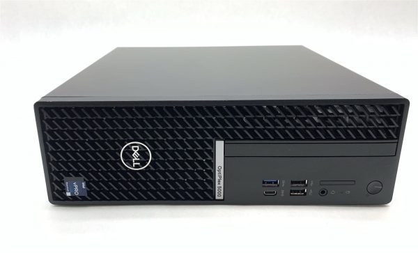 Dell OptiPlex 5000 SFF Core i5-12500 3GHz 8GB 512GB NVMe Win11 Pro 24H2 PC WIFI - Image 3