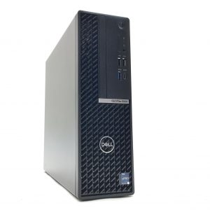 Dell OptiPlex 5000 SFF Core i5-12500 3GHz 8GB 512GB NVMe Win11 Pro 24H2 PC WIFI