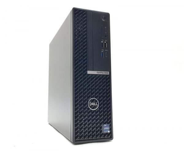 Dell OptiPlex 5000 SFF Core i5-12500 3GHz 8GB 512GB NVMe Win11 Pro 24H2 PC WIFI