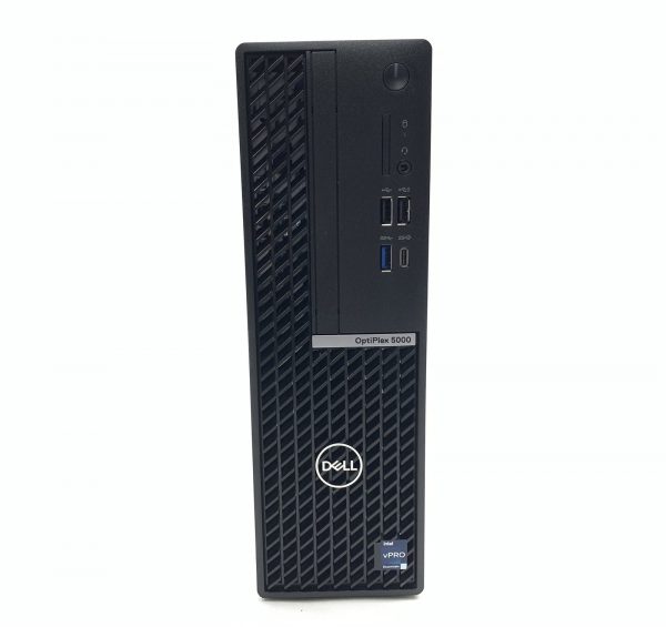Dell OptiPlex 5000 SFF Core i5-12500 3GHz 8GB 512GB NVMe Win11 Pro 24H2 PC WIFI - Image 2