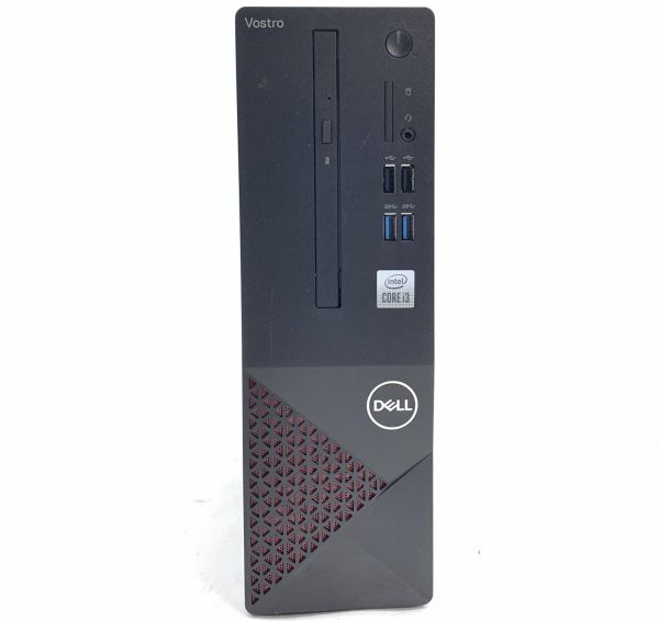 Dell Vostro 3681 SFF Core i3-10100 3.6GHz 8GB 256GB SSD Win11 Pro 24H2 WiFi PC - Image 2