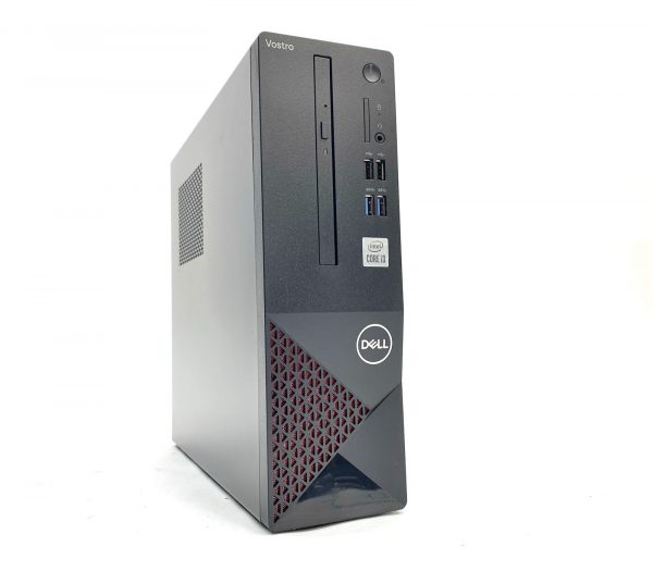Dell Vostro 3681 SFF Core i3-10100 3.6GHz 8GB 256GB SSD Win11 Pro 24H2 WiFi PC