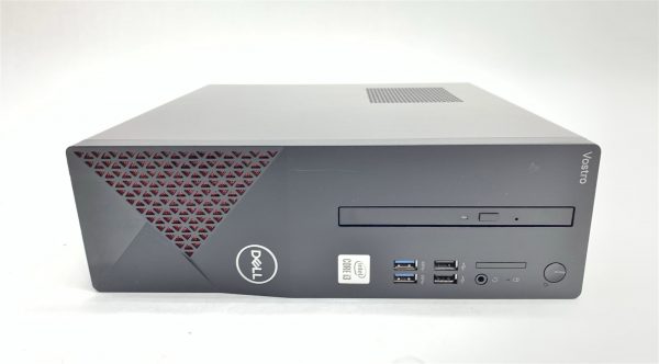 Dell Vostro 3681 SFF Core i3-10100 3.6GHz 8GB 256GB SSD Win11 Pro 24H2 WiFi PC - Image 3