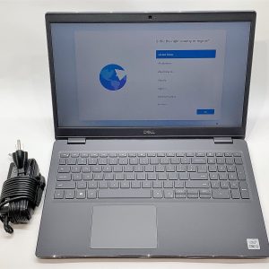 Dell Latitude 3510 Laptop i3 10110U 2.10GHZ 15.6" HD 8GB 256GB NVMe Windows 11