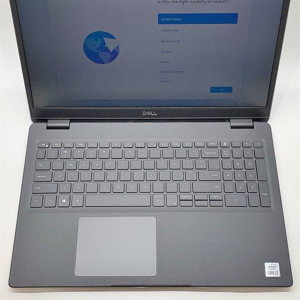Dell Latitude 3510 Laptop i3 10110U 2.10GHZ 15.6" HD 8GB 256GB NVMe Windows 11 - Image 3