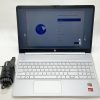 HP 15-ef1013dx Laptop AMD Ryzen 7 4700U 2.00GHZ 15.6" 32GB 1TB NVMe Windows 11