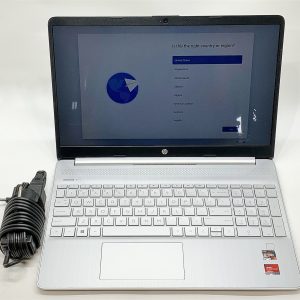 HP 15-ef1013dx Laptop AMD Ryzen 7 4700U 2.00GHZ 15.6" 32GB 1TB NVMe Windows 11