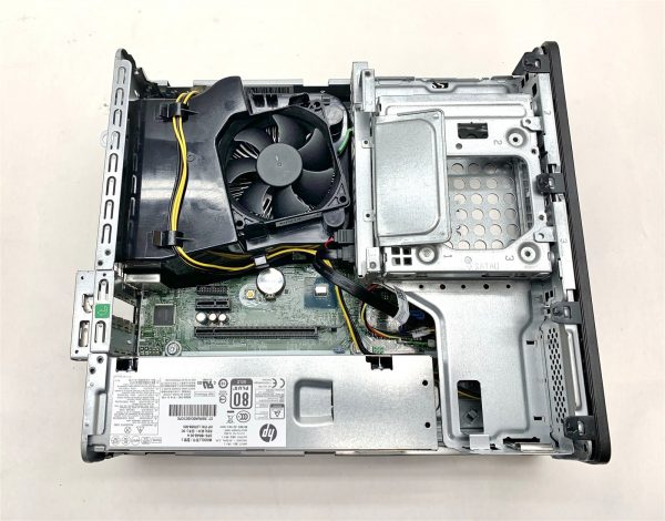 HP ProDesk 400 G5 SFF Desktop Core i5-8500 3GHz 16GB RAM 512GB NVMe Win11P 24H2 - Image 6