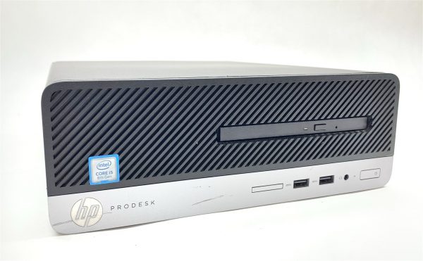 HP ProDesk 400 G5 SFF Desktop Core i5-8500 3GHz 16GB RAM 512GB NVMe Win11P 24H2 - Image 2