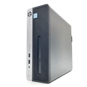HP ProDesk 400 G5 SFF Desktop Core i5-8500 3GHz 16GB RAM 512GB NVMe Win11P 24H2