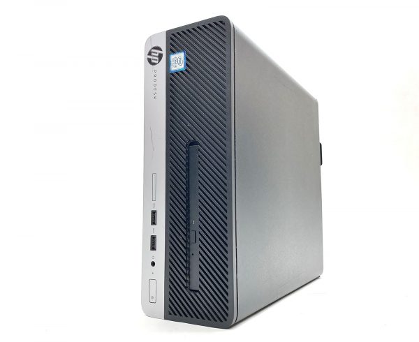 HP ProDesk 400 G5 SFF Desktop Core i5-8500 3GHz 16GB RAM 512GB NVMe Win11P 24H2