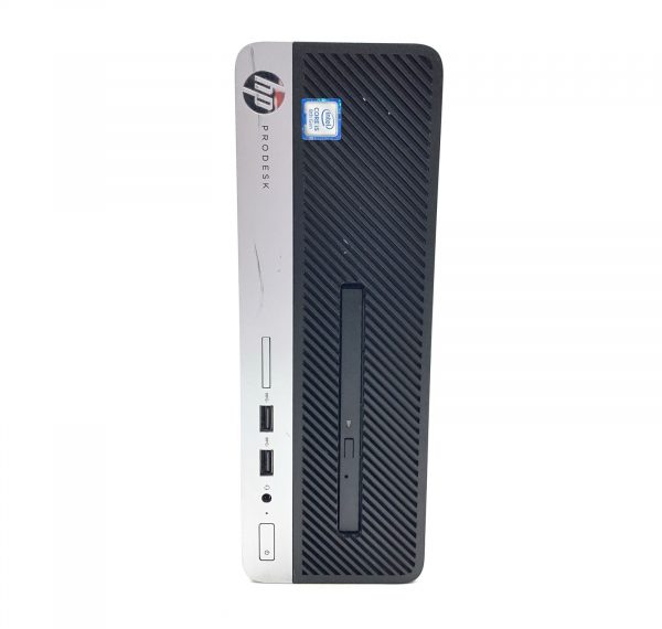 HP ProDesk 400 G5 SFF Desktop Core i5-8500 3GHz 16GB RAM 512GB NVMe Win11P 24H2 - Image 3