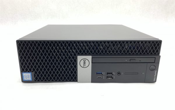 Dell OptiPlex 5060 SFF i5-8600 3.10GHz 16GB 128GB NVMe+500GB SSD Win11P 24H2 PC - Image 3
