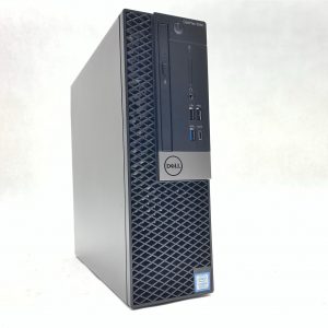 Dell OptiPlex 5060 SFF i5-8600 3.10GHz 16GB 128GB NVMe+500GB SSD Win11P 24H2 PC