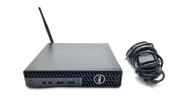 Dell OptiPlex 3080 MFF i3-10105T 3GHz 16GB 256GB NVMe+500GB SSD Win11P 24H2 WIFI - Image 2